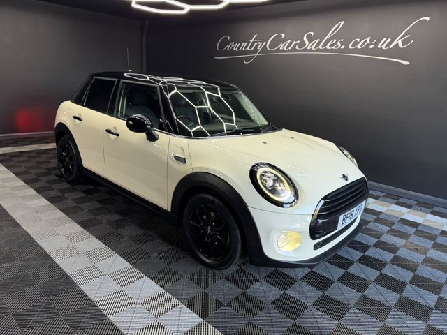 2018 MINI Hatch