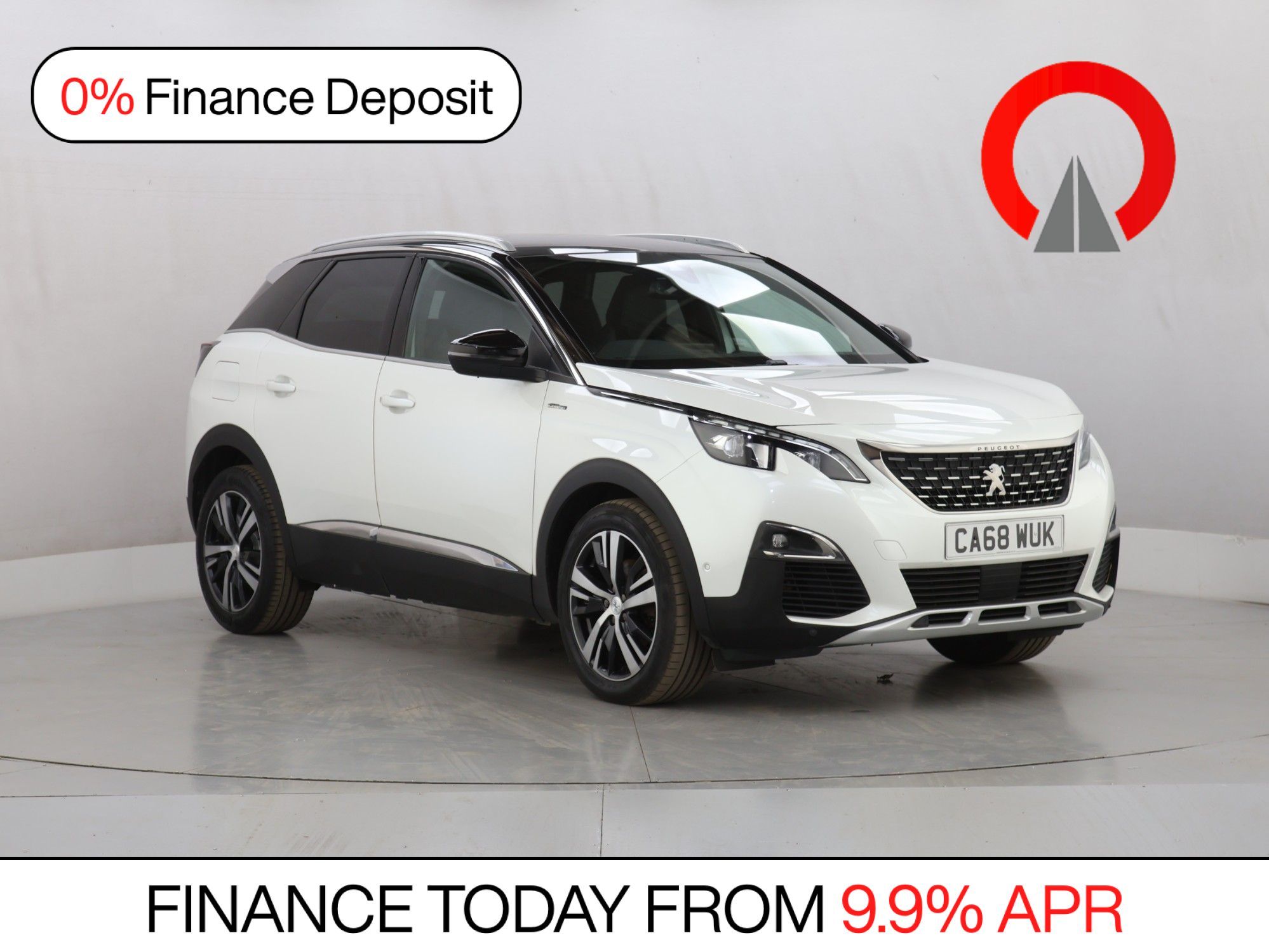 2019 Peugeot 3008