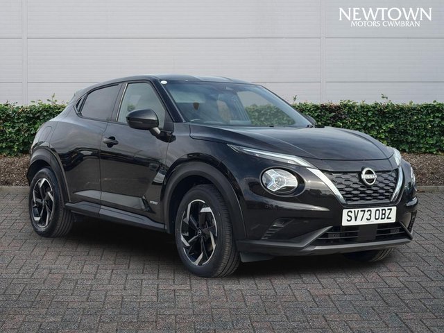 2023 Nissan JUKE