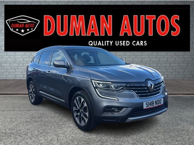 2018 Renault Koleos