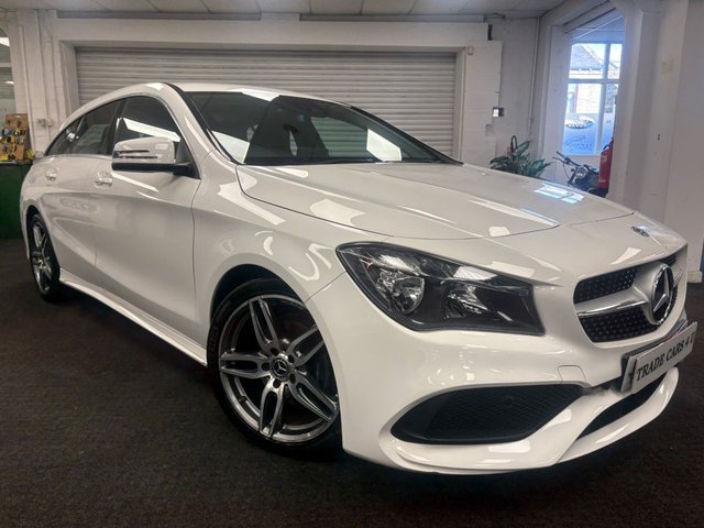 2019 Mercedes-benz Cla