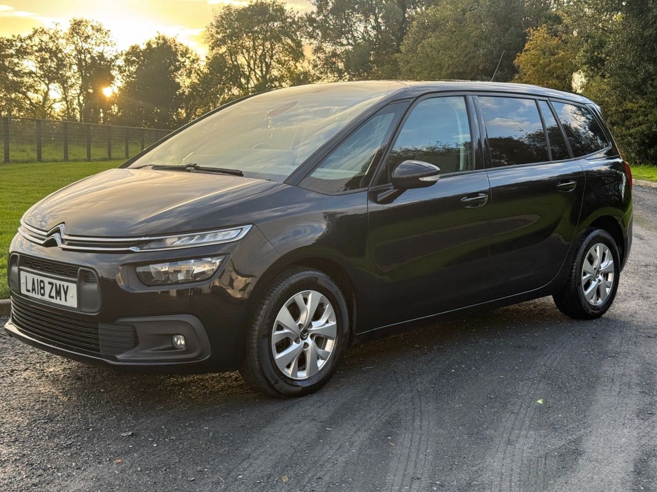 CITROEN GRAND C4 SPACETOURER 2018