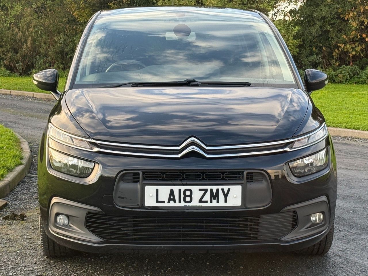 2018 CITROEN GRAND C4 SPACETOURER 1.6 BlueHDi Touch Edition MPV 5dr Diesel Manual Euro 6 (s/s) (100 ps) - vehicle photo 12 for sale on PureCar