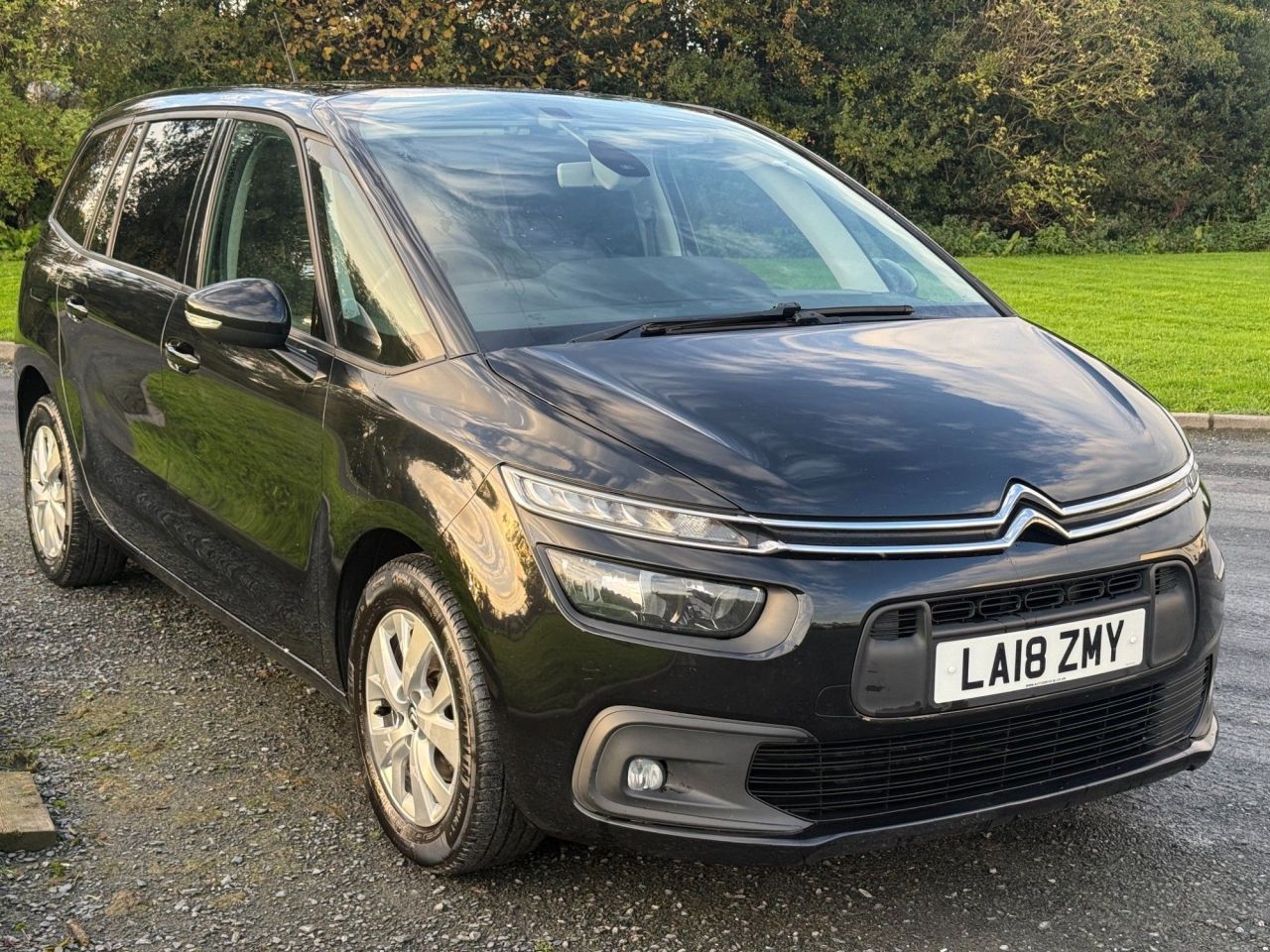 2018 CITROEN GRAND C4 SPACETOURER 1.6 BlueHDi Touch Edition MPV 5dr Diesel Manual Euro 6 (s/s) (100 ps) - vehicle photo 5 for sale on PureCar