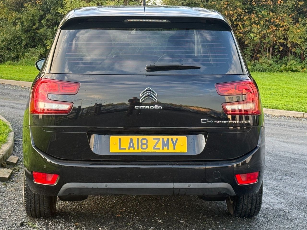2018 CITROEN GRAND C4 SPACETOURER 1.6 BlueHDi Touch Edition MPV 5dr Diesel Manual Euro 6 (s/s) (100 ps) - vehicle photo 13 for sale on PureCar