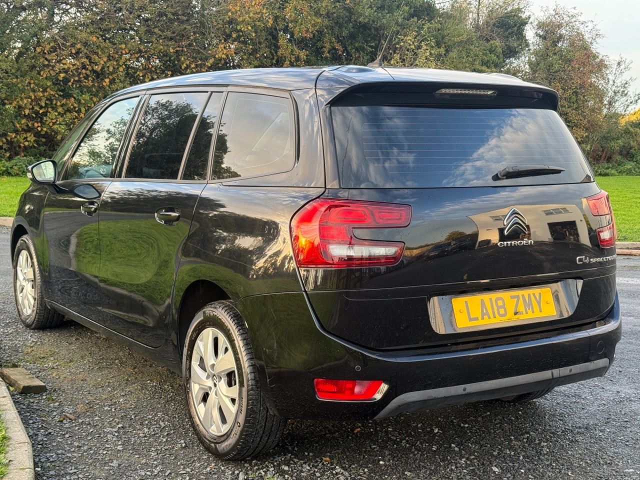 2018 CITROEN GRAND C4 SPACETOURER 1.6 BlueHDi Touch Edition MPV 5dr Diesel Manual Euro 6 (s/s) (100 ps) - vehicle photo 7 for sale on PureCar