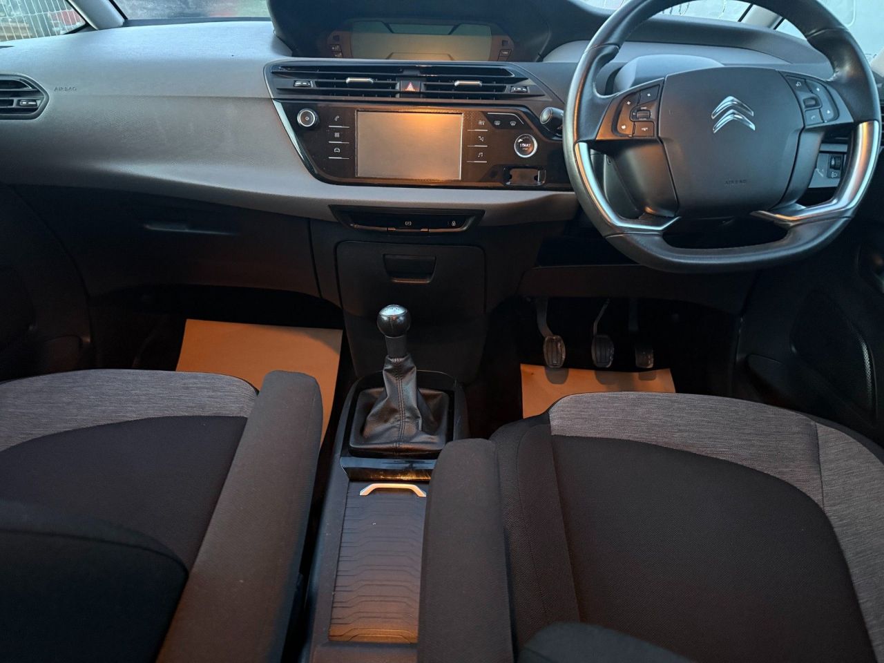 2018 CITROEN GRAND C4 SPACETOURER 1.6 BlueHDi Touch Edition MPV 5dr Diesel Manual Euro 6 (s/s) (100 ps) - vehicle photo 4 for sale on PureCar