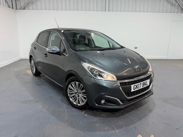 2017 Peugeot 208
