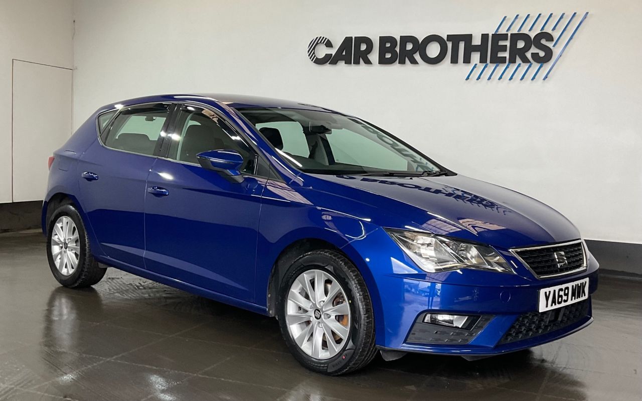SEAT LEON 2019