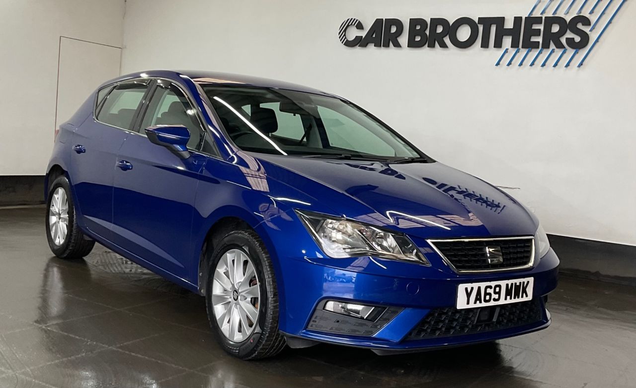 2019 SEAT LEON 1.5 TSI EVO SE Hatchback 5dr Petrol Manual Euro 6 (s/s) (130 ps) - vehicle photo 2 for sale on PureCar