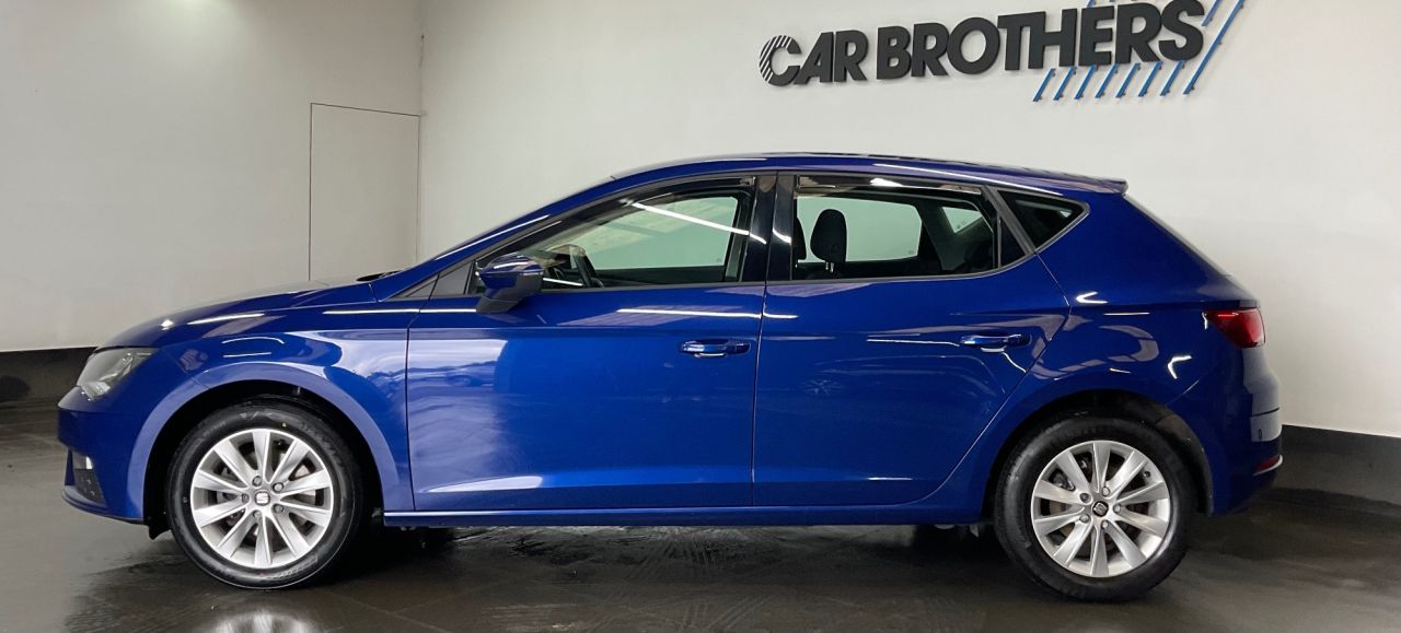 2019 SEAT LEON 1.5 TSI EVO SE Hatchback 5dr Petrol Manual Euro 6 (s/s) (130 ps) - vehicle photo 5 for sale on PureCar