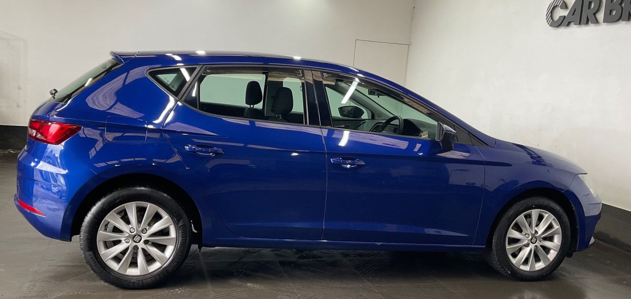 2019 SEAT LEON 1.5 TSI EVO SE Hatchback 5dr Petrol Manual Euro 6 (s/s) (130 ps) - vehicle photo 8 for sale on PureCar