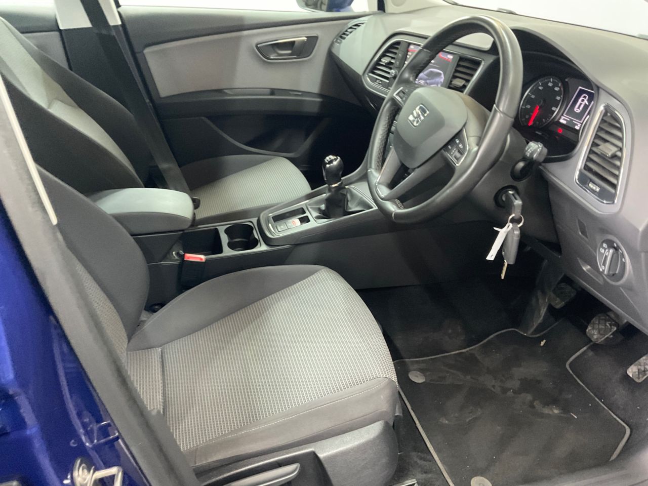 2019 SEAT LEON 1.5 TSI EVO SE Hatchback 5dr Petrol Manual Euro 6 (s/s) (130 ps) - vehicle photo 11 for sale on PureCar