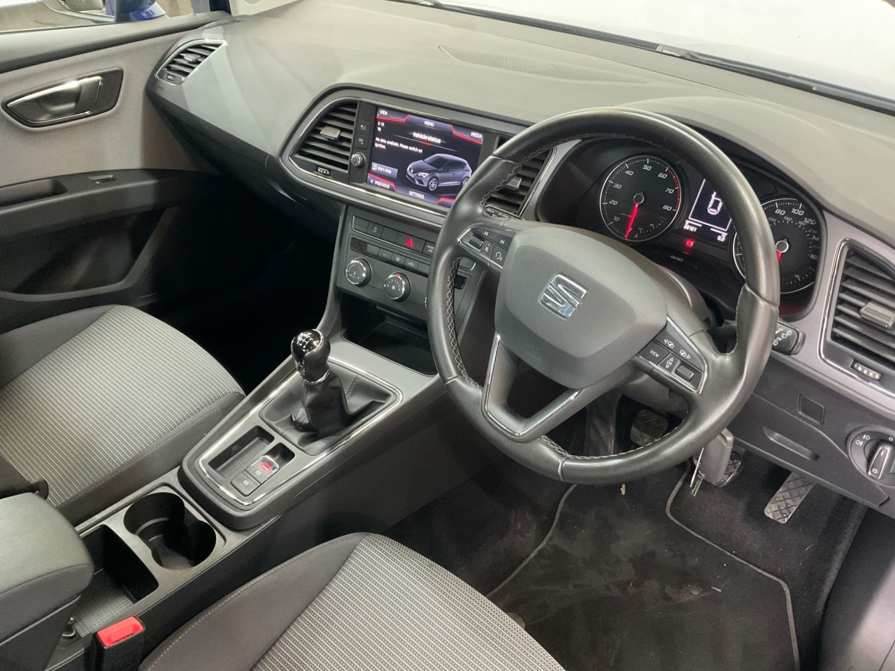 2019 SEAT LEON 1.5 TSI EVO SE Hatchback 5dr Petrol Manual Euro 6 (s/s) (130 ps) - vehicle photo 12 for sale on PureCar