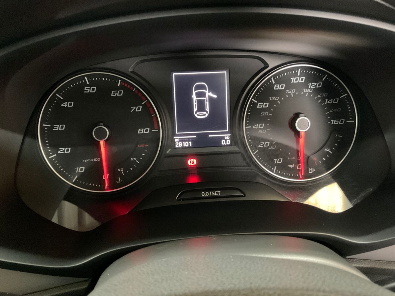 2019 SEAT LEON 1.5 TSI EVO SE Hatchback 5dr Petrol Manual Euro 6 (s/s) (130 ps) - vehicle photo 13 for sale on PureCar