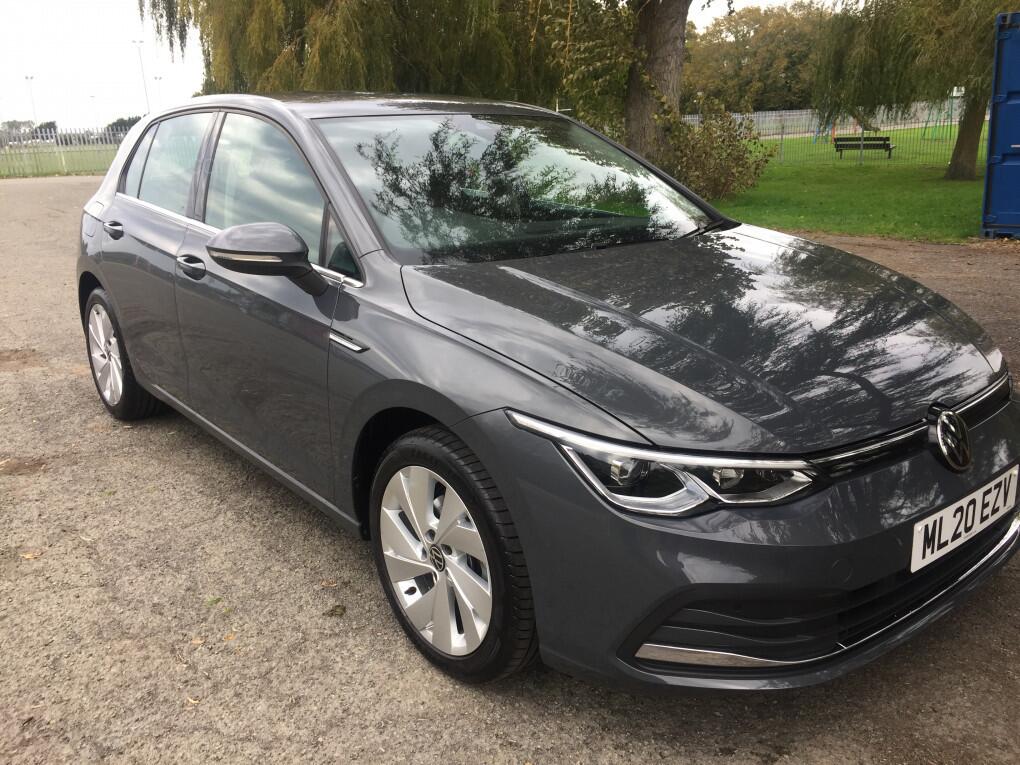 2020 Volkswagen Golf
