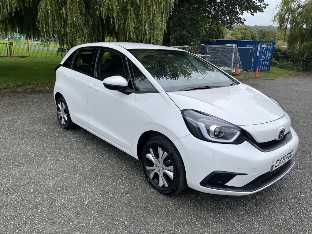 2022 Honda Jazz