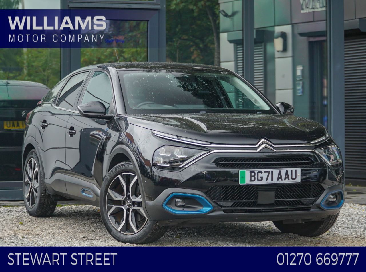 2021 CITROEN C4