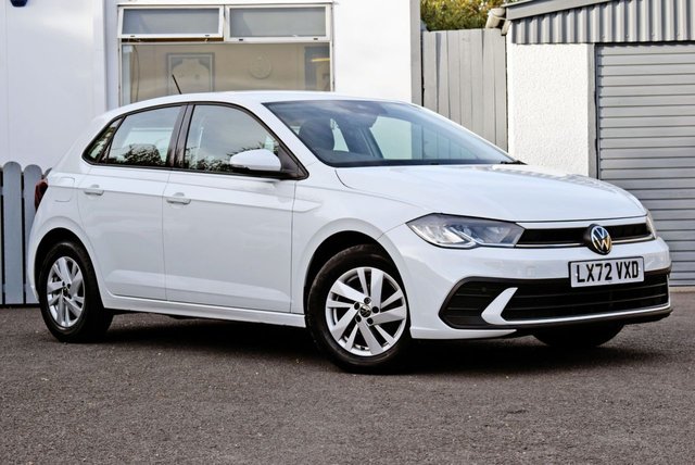2022 Volkswagen Polo