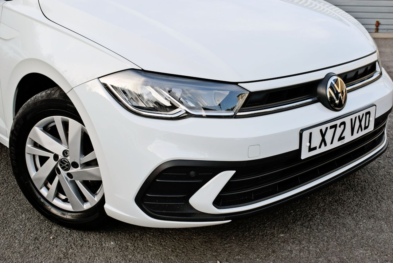 2022 VOLKSWAGEN POLO 1.0 EVO Life Hatchback 5dr Petrol Manual Euro 6 (s/s) (80 ps) 1 Owner - vehicle photo 11 for sale on PureCar