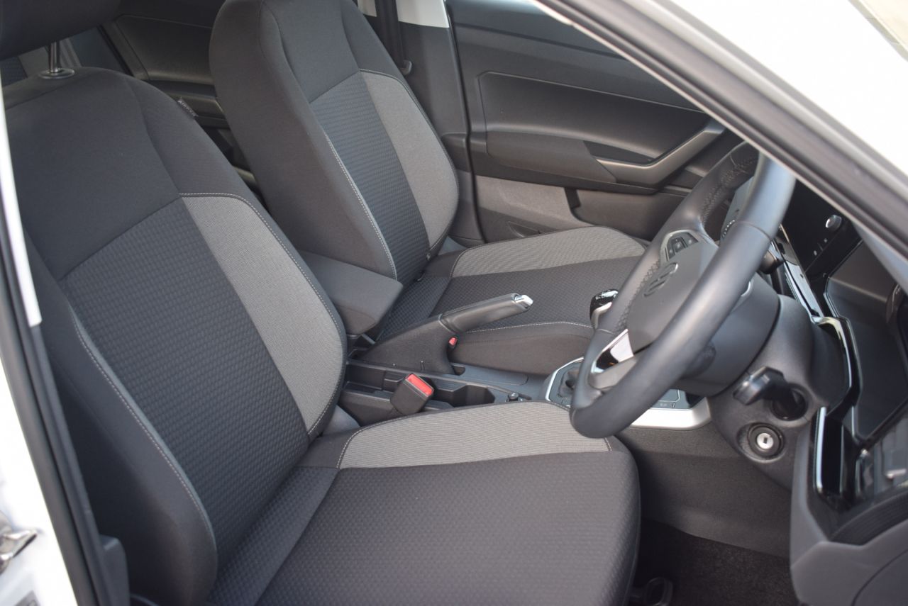 2022 VOLKSWAGEN POLO 1.0 EVO Life Hatchback 5dr Petrol Manual Euro 6 (s/s) (80 ps) 1 Owner - vehicle photo 14 for sale on PureCar