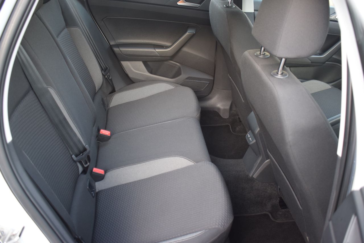2022 VOLKSWAGEN POLO 1.0 EVO Life Hatchback 5dr Petrol Manual Euro 6 (s/s) (80 ps) 1 Owner - vehicle photo 15 for sale on PureCar