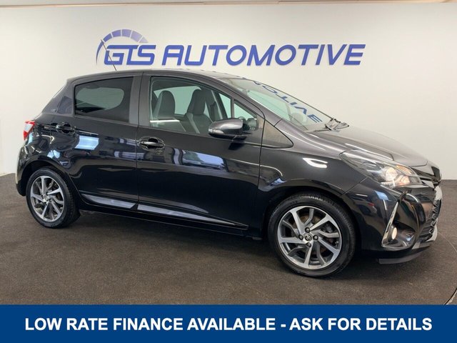 2019 Toyota Yaris