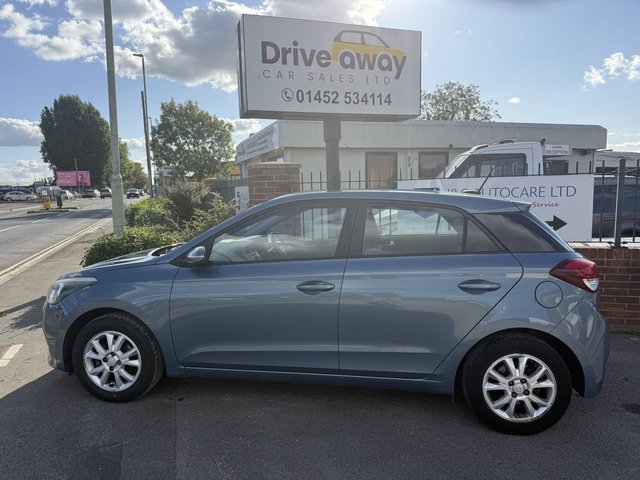 2016 Hyundai I20