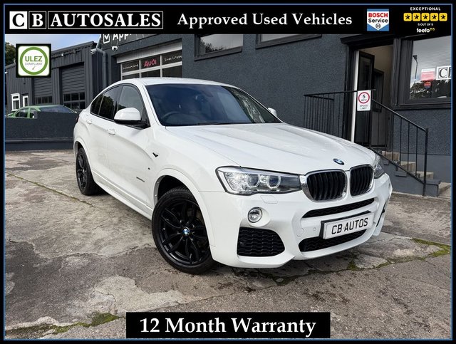 2018 BMW X4