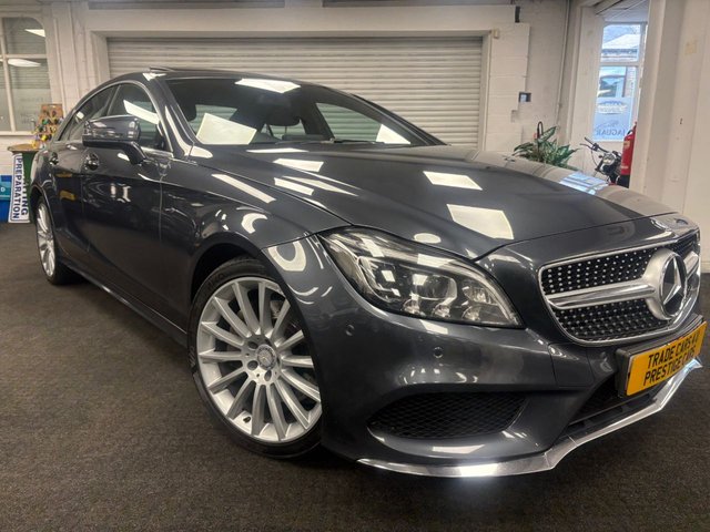 2014 Mercedes-Benz CLS