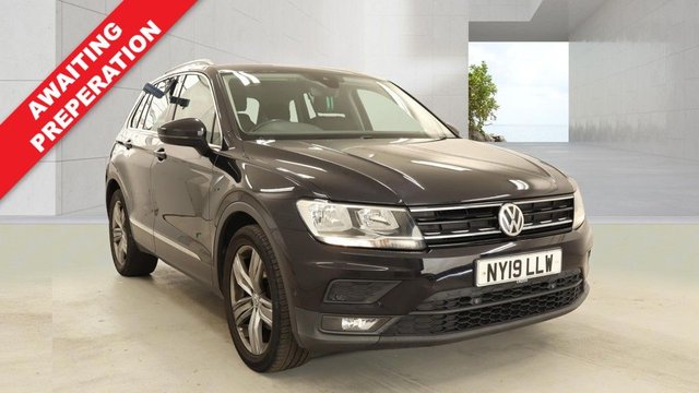 2019 Volkswagen Tiguan