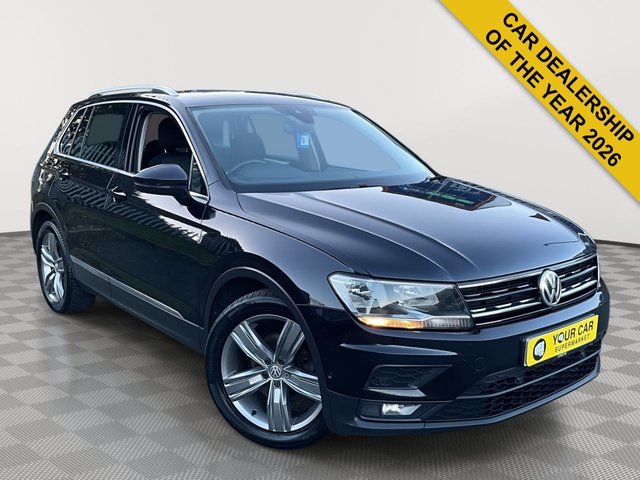 2019 Volkswagen Tiguan