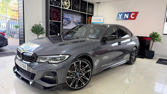 2022 BMW 3 Series