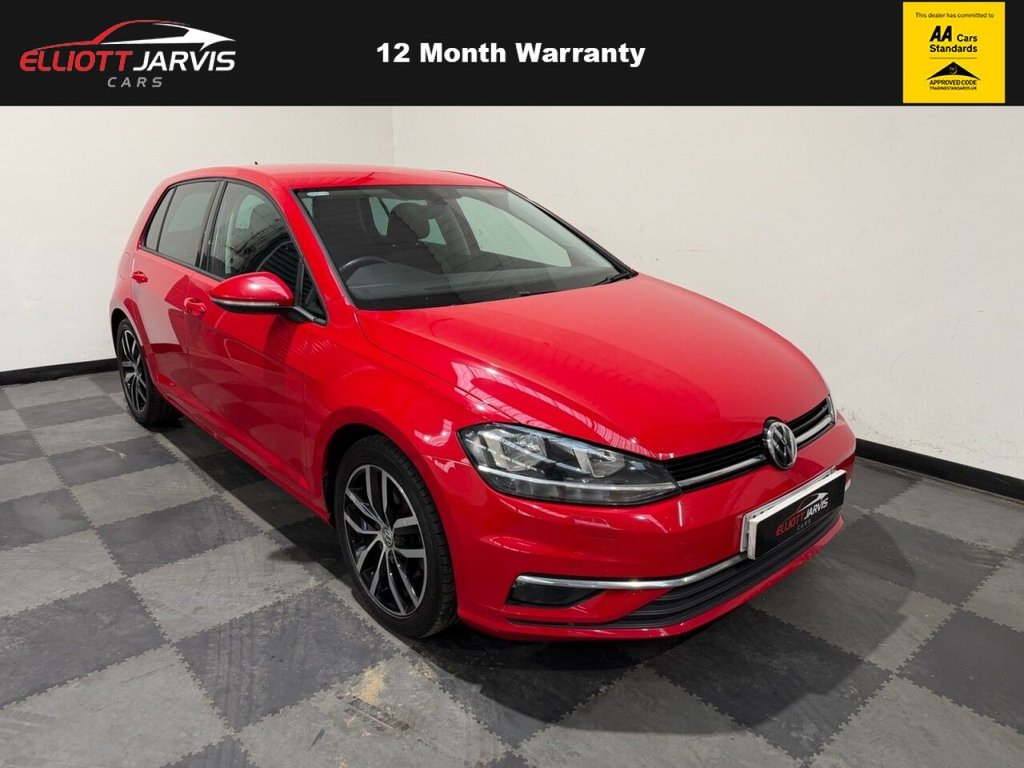 2017 Volkswagen Golf