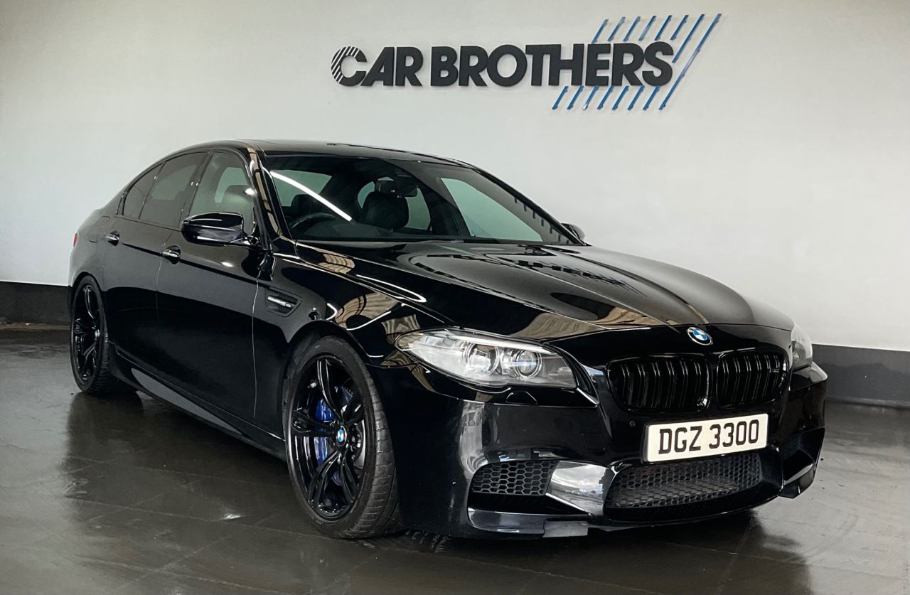 2016 BMW M5 4.4 V8 Saloon 4dr Petrol DCT Euro 6 (s/s) (560 ps) - vehicle photo 2 for sale on PureCar