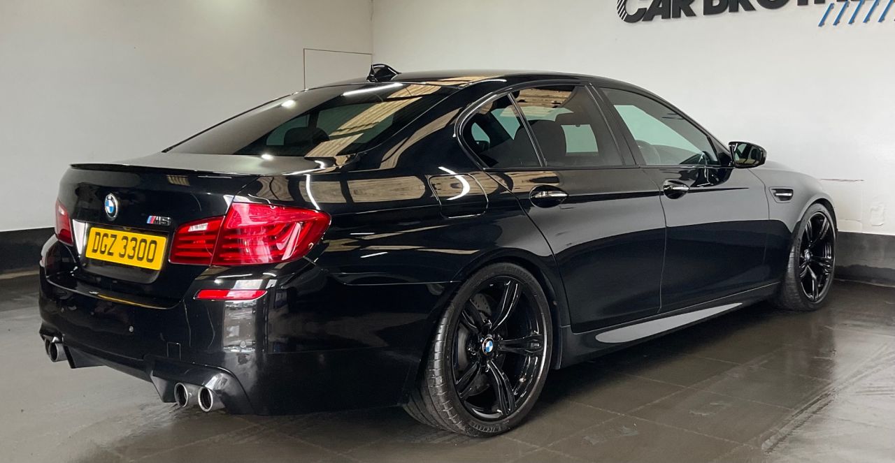 2016 BMW M5 4.4 V8 Saloon 4dr Petrol DCT Euro 6 (s/s) (560 ps) - vehicle photo 3 for sale on PureCar