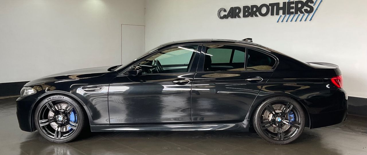2016 BMW M5 4.4 V8 Saloon 4dr Petrol DCT Euro 6 (s/s) (560 ps) - vehicle photo 5 for sale on PureCar