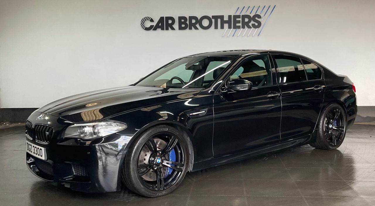 2016 BMW M5 4.4 V8 Saloon 4dr Petrol DCT Euro 6 (s/s) (560 ps) - vehicle photo 6 for sale on PureCar