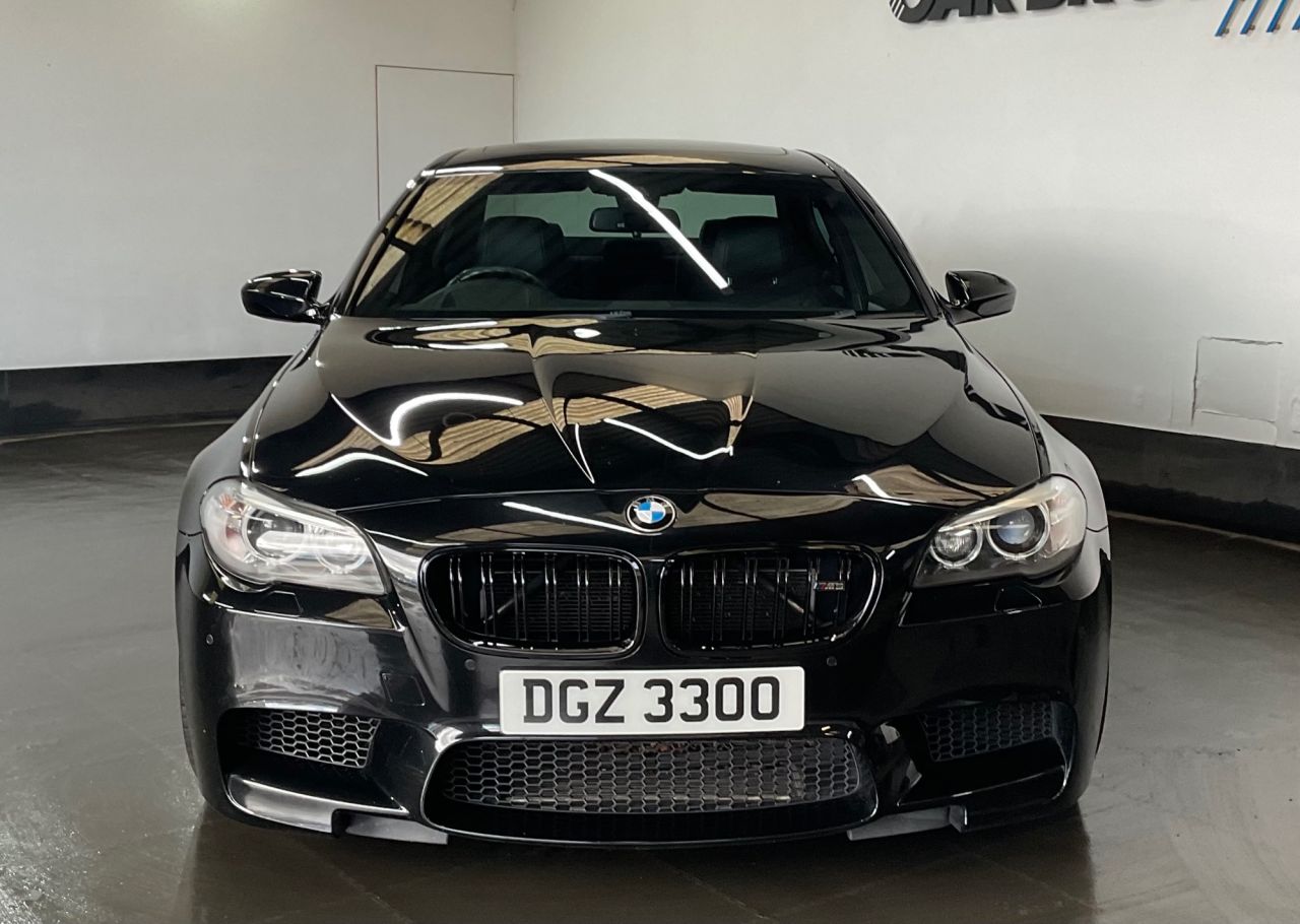 2016 BMW M5 4.4 V8 Saloon 4dr Petrol DCT Euro 6 (s/s) (560 ps) - vehicle photo 7 for sale on PureCar