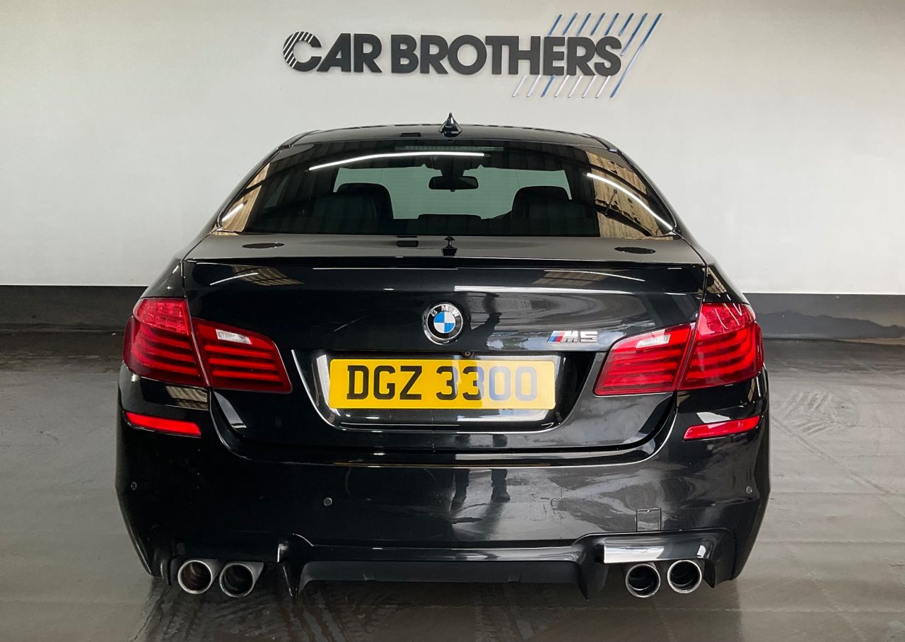 2016 BMW M5 4.4 V8 Saloon 4dr Petrol DCT Euro 6 (s/s) (560 ps) - vehicle photo 8 for sale on PureCar
