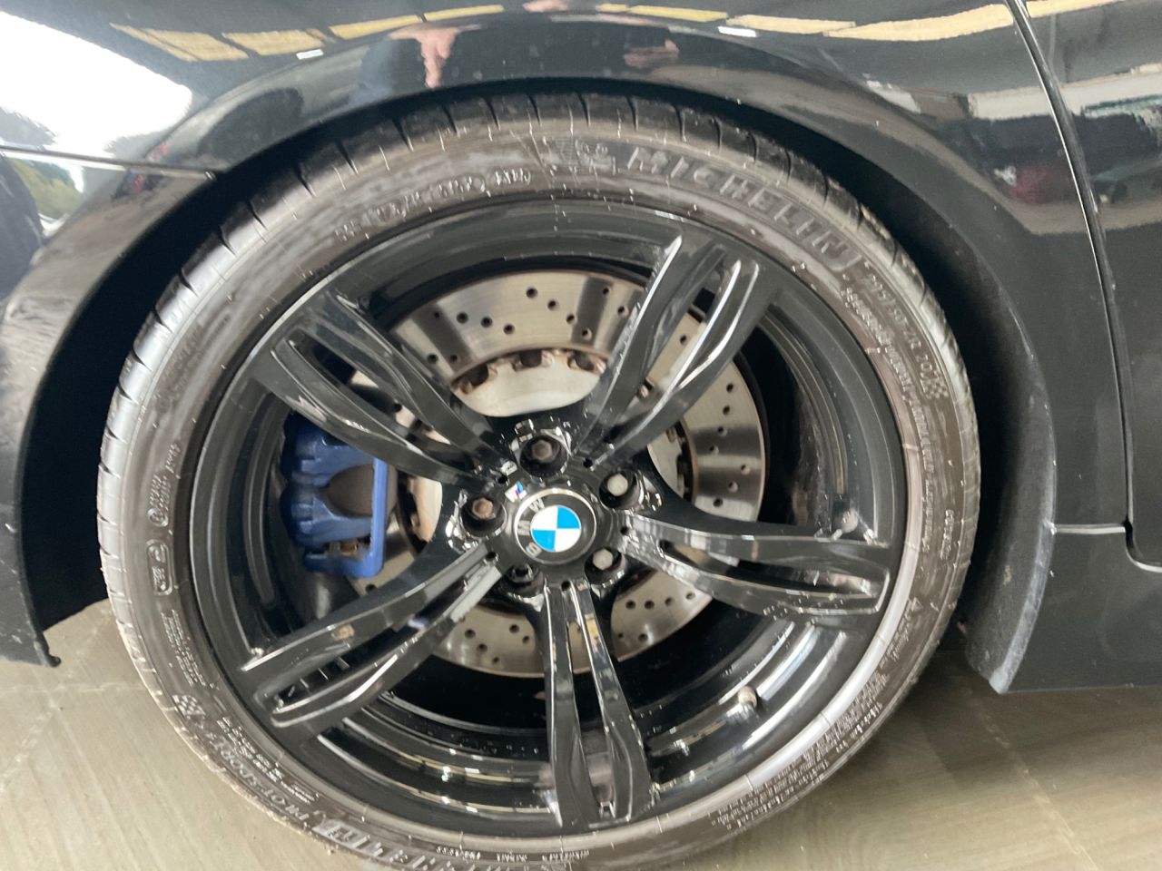 2016 BMW M5 4.4 V8 Saloon 4dr Petrol DCT Euro 6 (s/s) (560 ps) - vehicle photo 12 for sale on PureCar