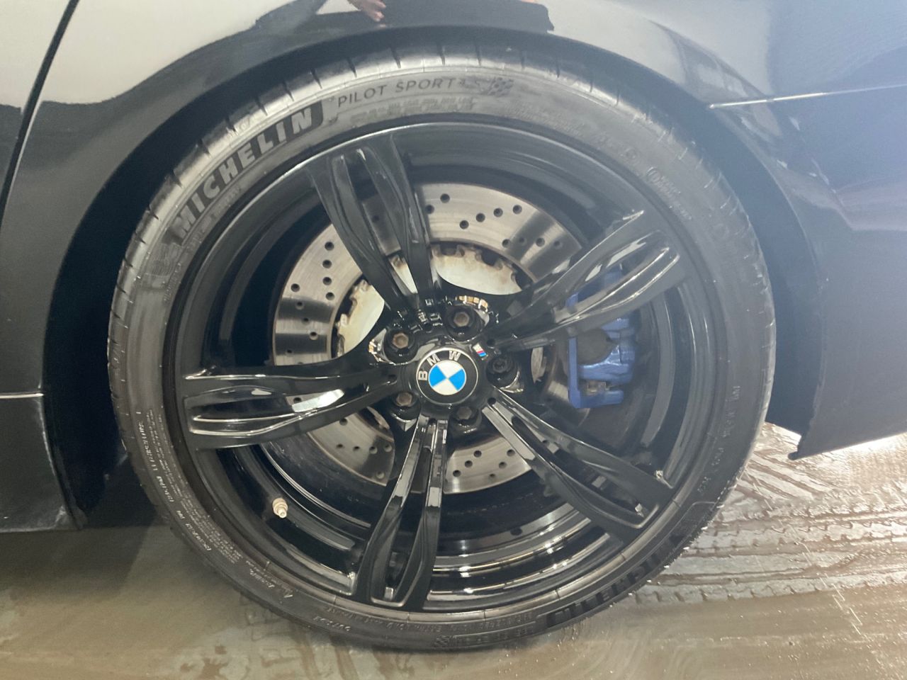 2016 BMW M5 4.4 V8 Saloon 4dr Petrol DCT Euro 6 (s/s) (560 ps) - vehicle photo 13 for sale on PureCar