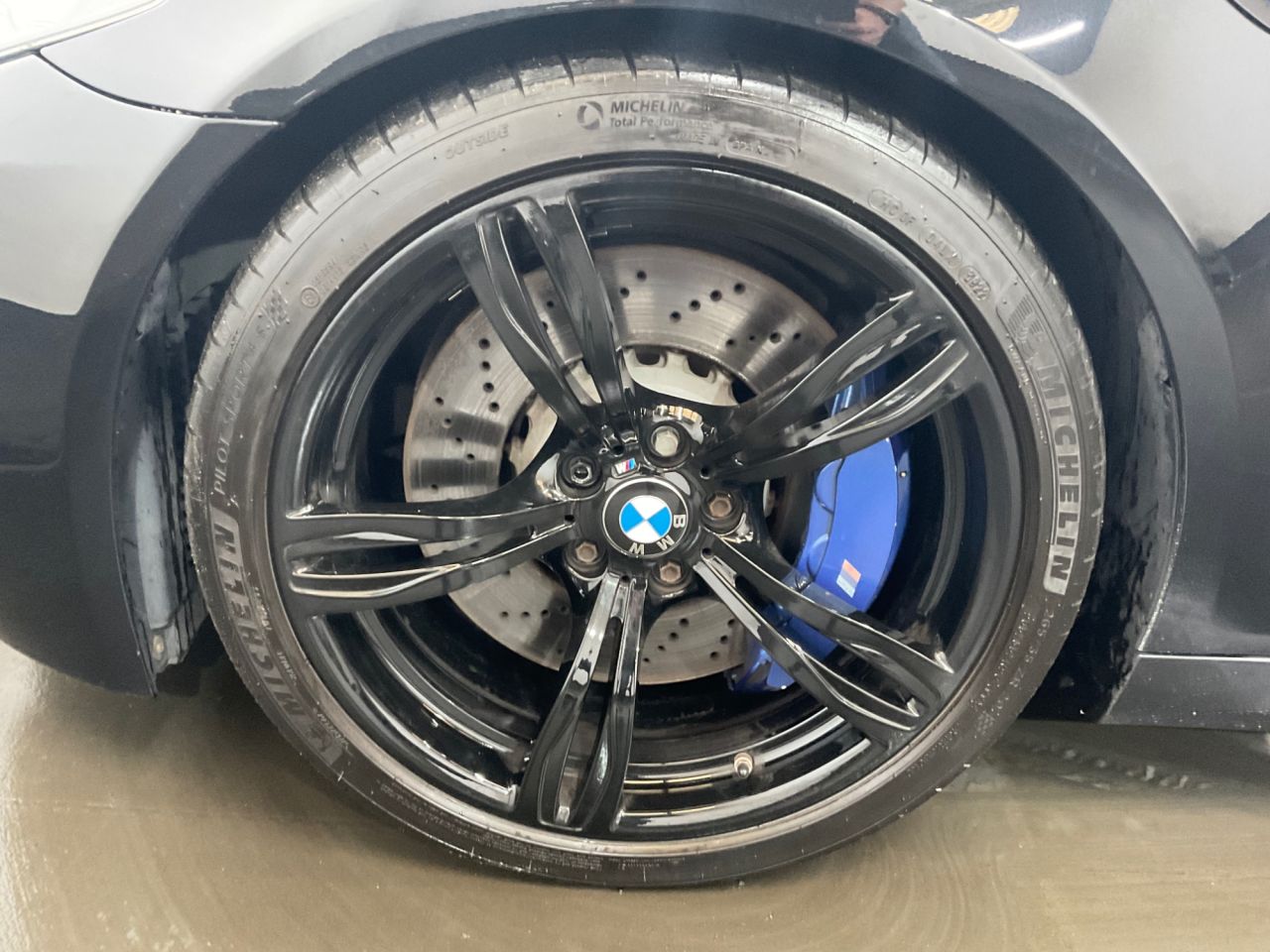 2016 BMW M5 4.4 V8 Saloon 4dr Petrol DCT Euro 6 (s/s) (560 ps) - vehicle photo 14 for sale on PureCar