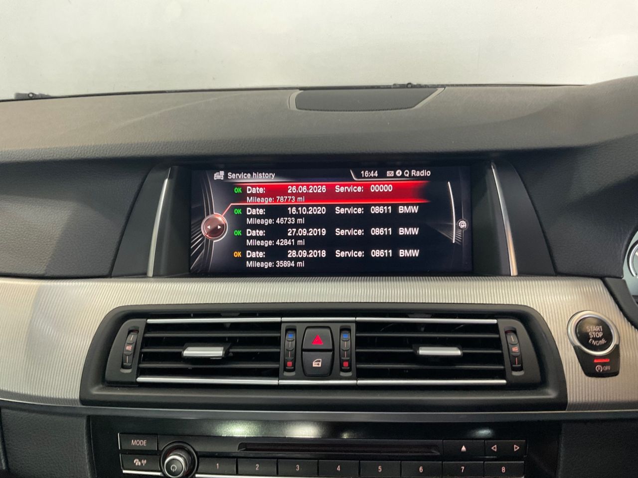 2016 BMW M5 4.4 V8 Saloon 4dr Petrol DCT Euro 6 (s/s) (560 ps) - vehicle photo 24 for sale on PureCar