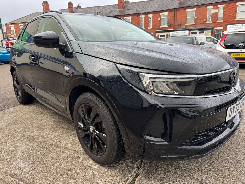 Vauxhall Grandland