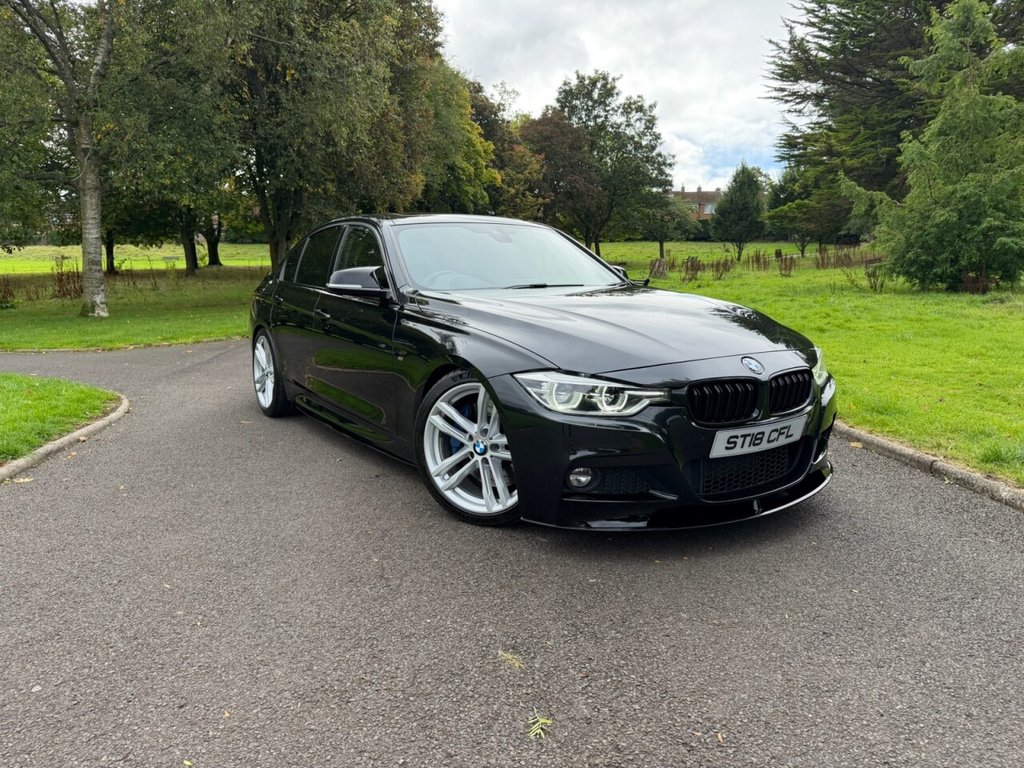 2018 BMW 3 Series