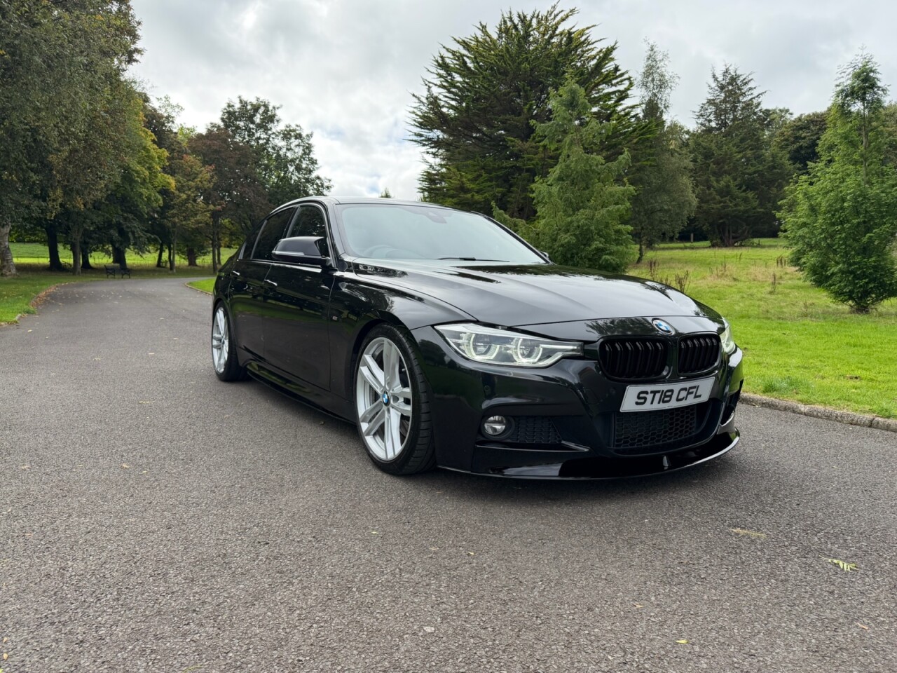 2018 BMW 3 SERIES 3.0 340i M Sport Shadow Edition Saloon 4dr Petrol Auto Euro 6 (s/s) (326 ps - vehicle photo 5 for sale on PureCar