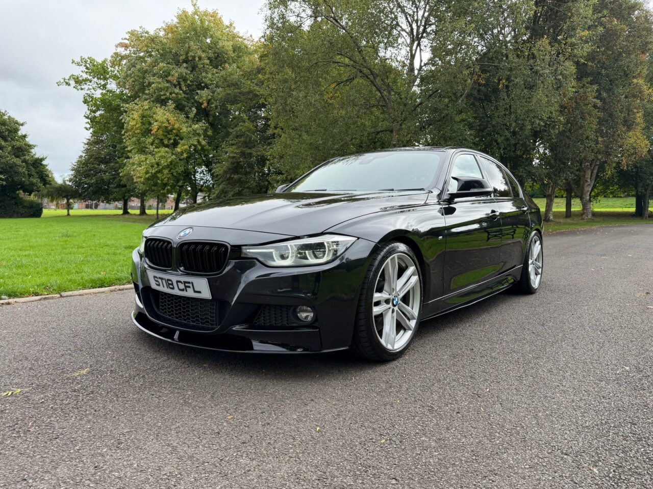2018 BMW 3 SERIES 3.0 340i M Sport Shadow Edition Saloon 4dr Petrol Auto Euro 6 (s/s) (326 ps - vehicle photo 6 for sale on PureCar