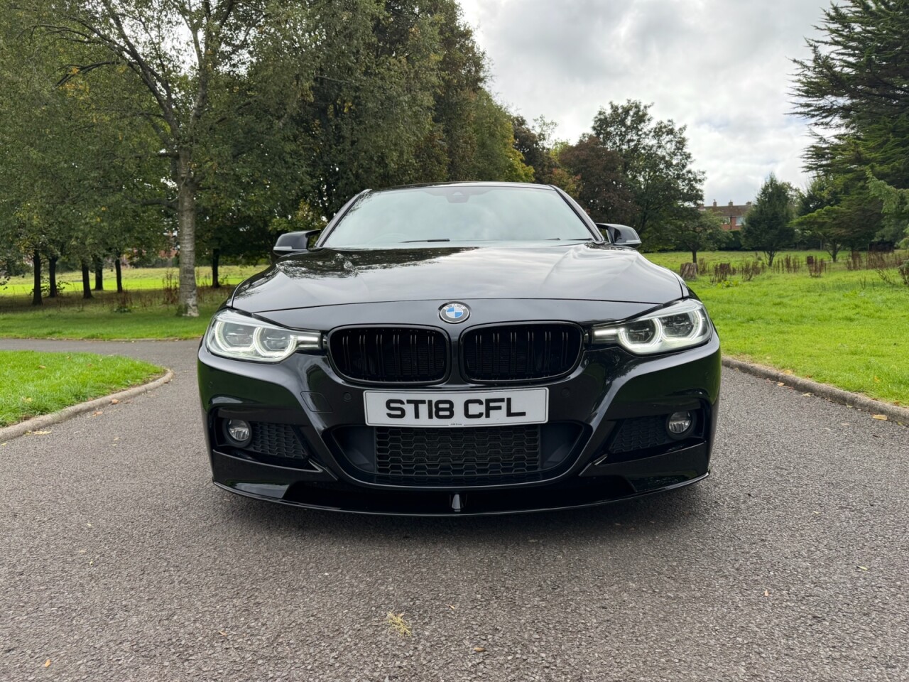2018 BMW 3 SERIES 3.0 340i M Sport Shadow Edition Saloon 4dr Petrol Auto Euro 6 (s/s) (326 ps - vehicle photo 7 for sale on PureCar