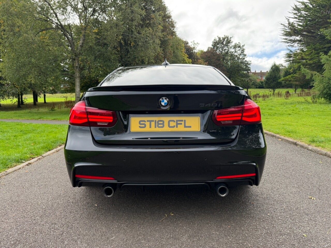 2018 BMW 3 SERIES 3.0 340i M Sport Shadow Edition Saloon 4dr Petrol Auto Euro 6 (s/s) (326 ps - vehicle photo 19 for sale on PureCar